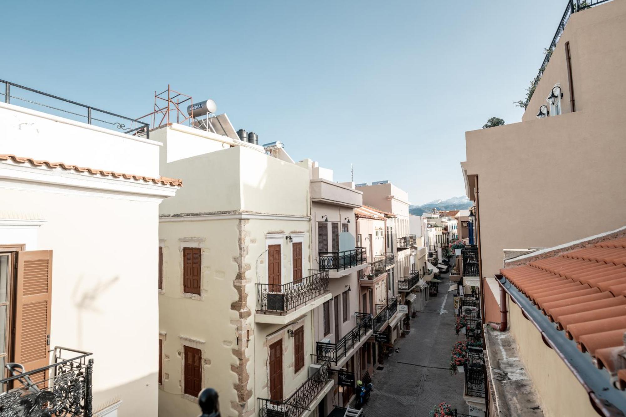 Casa Veneta Hotel Chania  Exterior foto