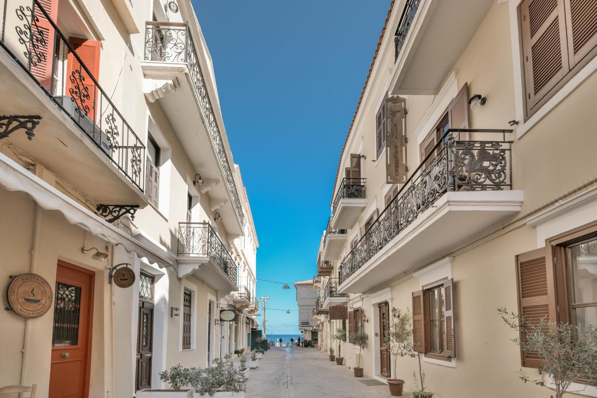 Casa Veneta Hotel Chania  Exterior foto