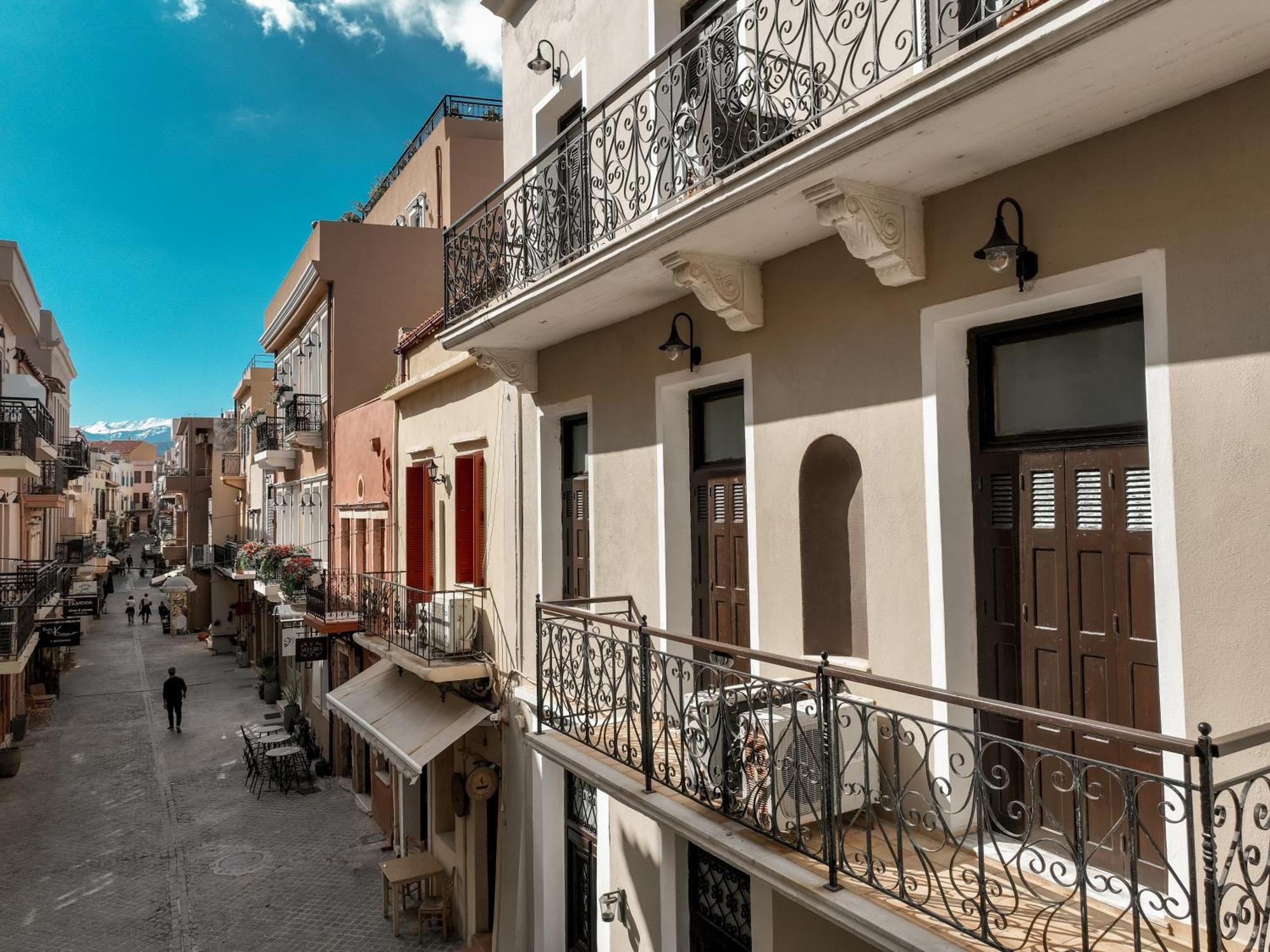 Casa Veneta Hotel Chania  Exterior foto
