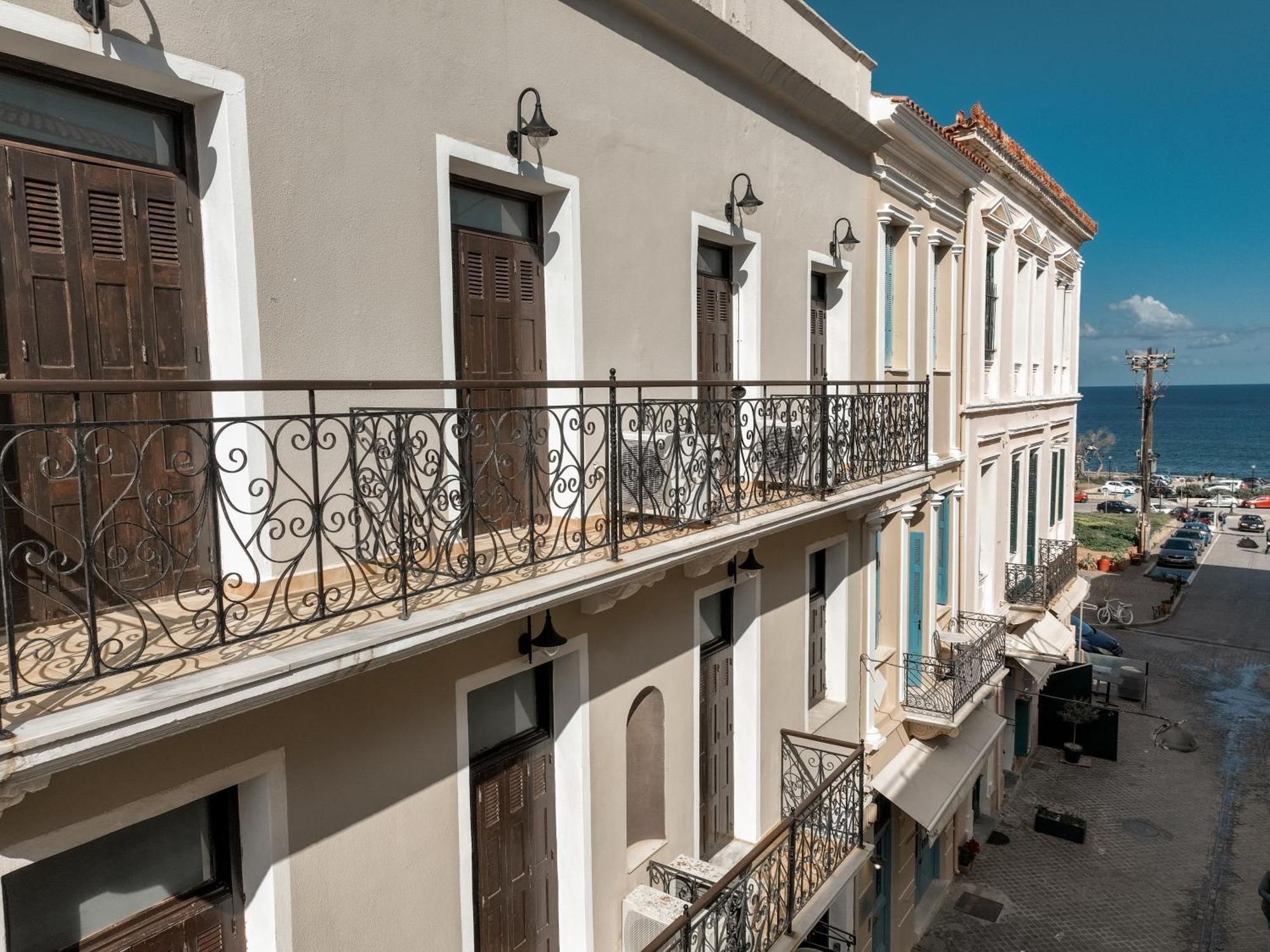 Casa Veneta Hotel Chania  Exterior foto