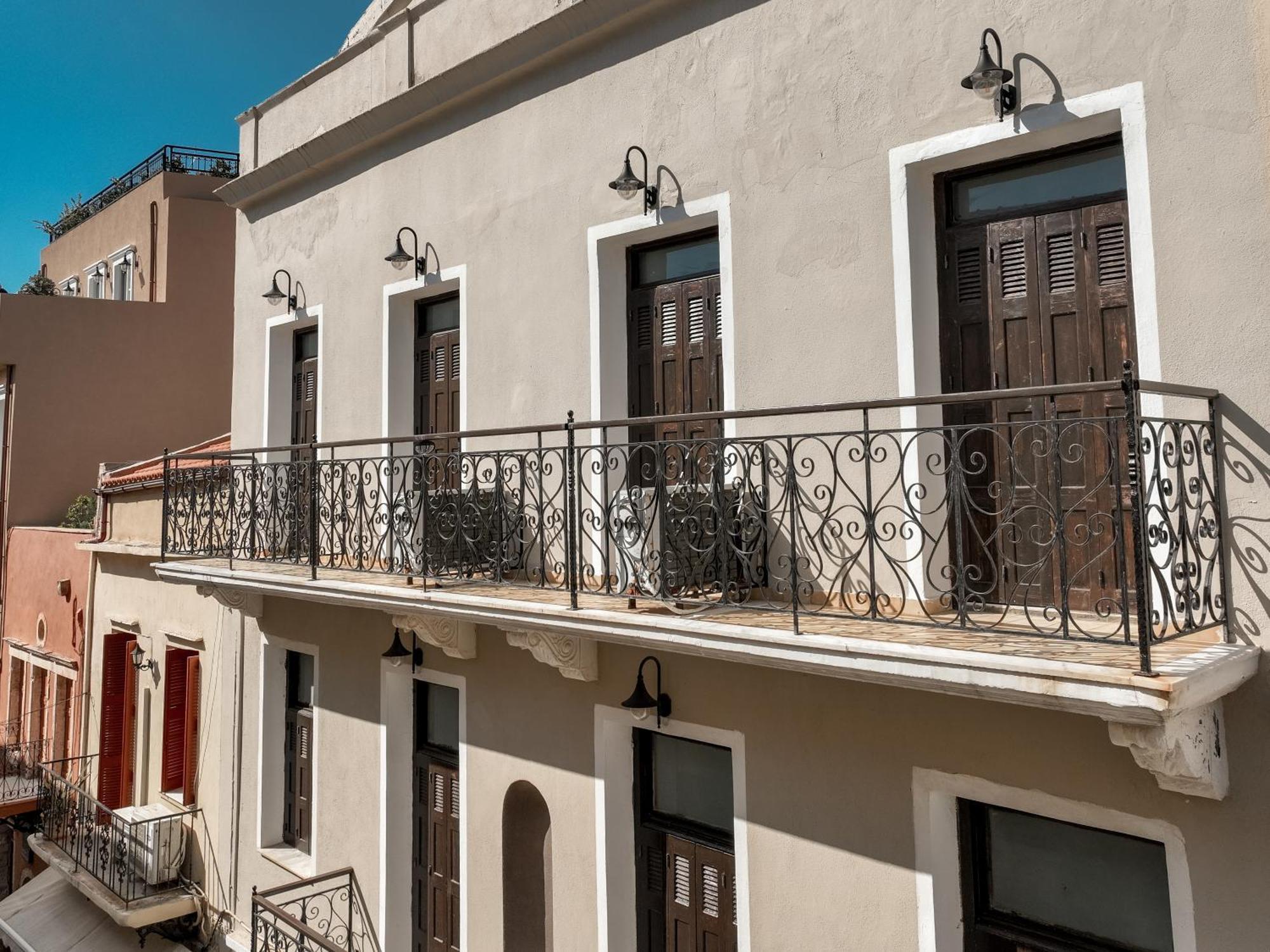 Casa Veneta Hotel Chania  Exterior foto